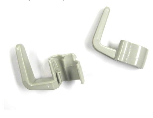 SANITAIRE UPPER/LOWER CORD RETAINER SET (2-Packet).