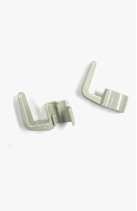 SANITAIRE UPPER/LOWER CORD RETAINER SET (2-Packet).